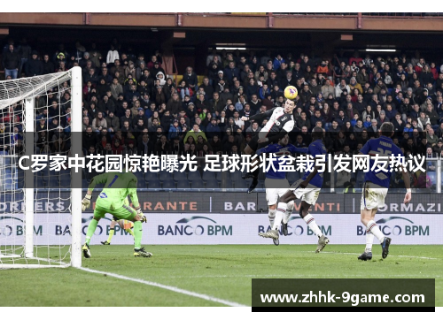 C罗家中花园惊艳曝光 足球形状盆栽引发网友热议 C罗家中花园惊艳曝光 足球形状盆栽引发网友热议