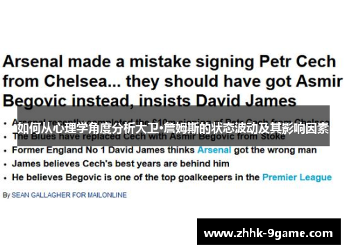 如何从心理学角度分析大卫·詹姆斯的状态波动及其影响因素 如何从心理学角度分析大卫·詹姆斯的状态波动及其影响因素