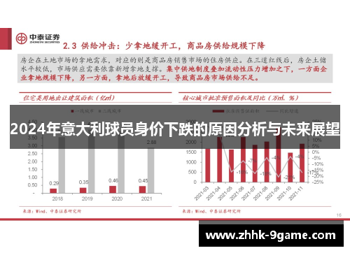 2024年意大利球员身价下跌的原因分析与未来展望 2024年意大利球员身价下跌的原因分析与未来展望