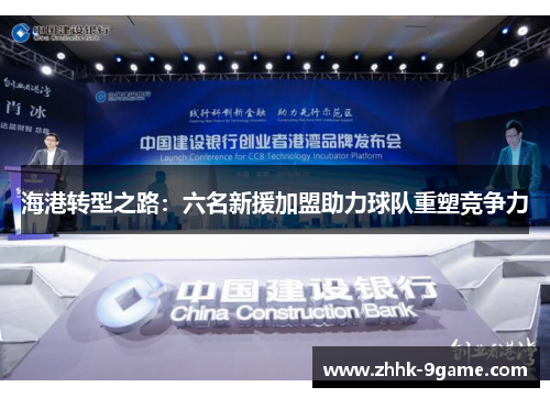 海港转型之路:六名新援加盟助力球队重塑竞争力 海港转型之路:六名新援加盟助力球队重塑竞争力