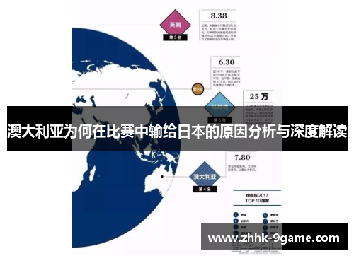 澳大利亚为何在比赛中输给日本的原因分析与深度解读 澳大利亚为何在比赛中输给日本的原因分析与深度解读
