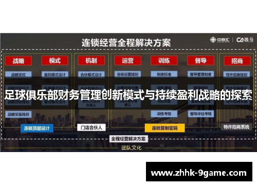 足球俱乐部财务管理创新模式与持续盈利战略的探索 足球俱乐部财务管理创新模式与持续盈利战略的探索