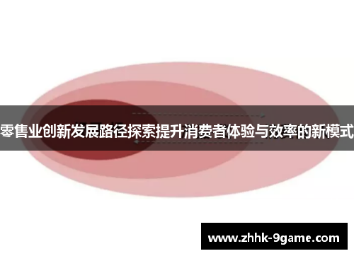 零售业创新发展路径探索提升消费者体验与效率的新模式 零售业创新发展路径探索提升消费者体验与效率的新模式